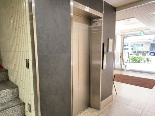 行成ビルの設備