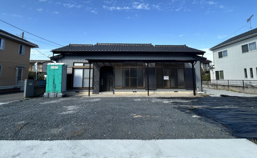 野木町友沼の外観|外観