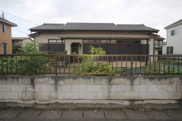 野木町友沼の外観|南東側より