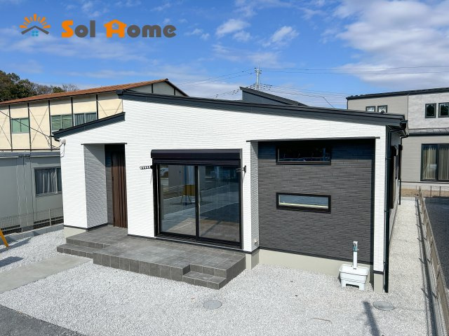 高崎市日高町　新築住宅全5棟