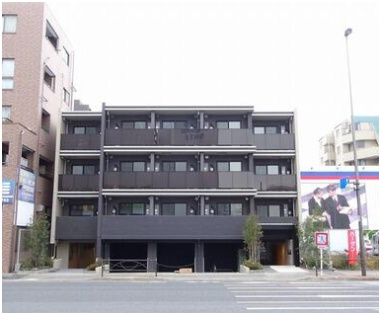 【外観】 | ハーモニーレジデンスクロスゲート