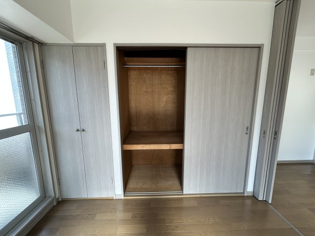 レジェンド元浅草の収納|お荷物が多い方でも安心です☆
