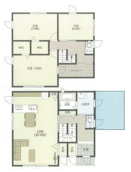 和歌山市栄谷・中古戸建・116236