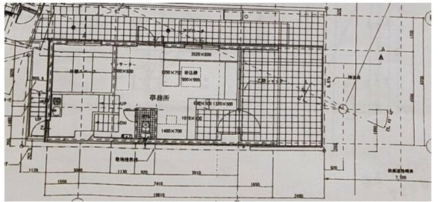 キャッスル２１の間取り