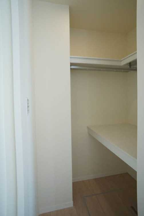 シエル恵比寿　敷金０　ネット無料　シャーメゾンの収納