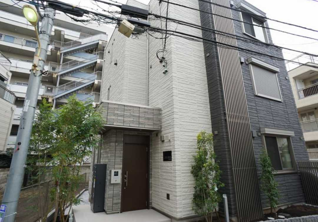 シエル恵比寿　敷金０　ネット無料　シャーメゾン