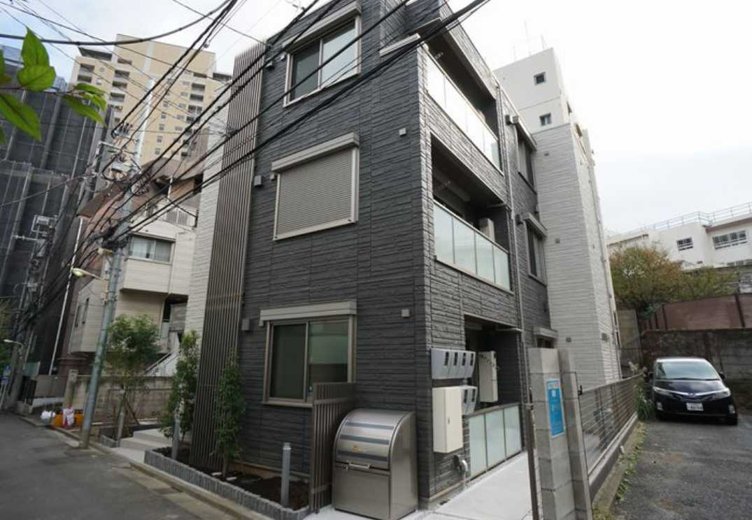 シエル恵比寿　敷金０　ネット無料　シャーメゾンのその他