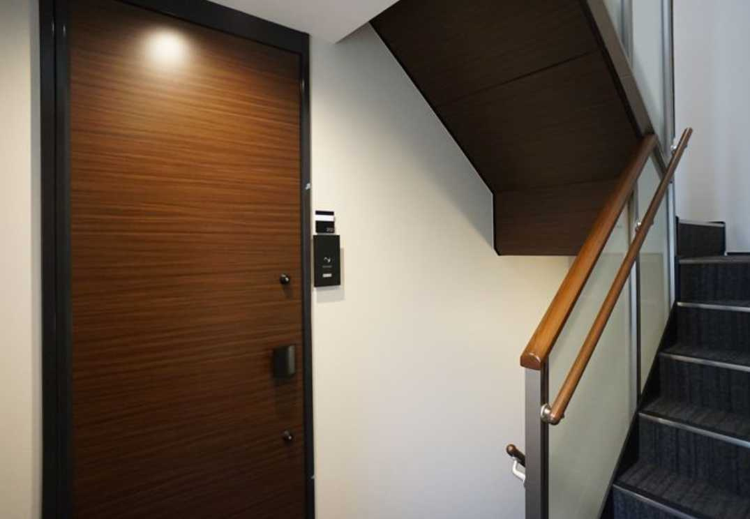 シエル恵比寿　敷金０　ネット無料　シャーメゾンのその他共用部分