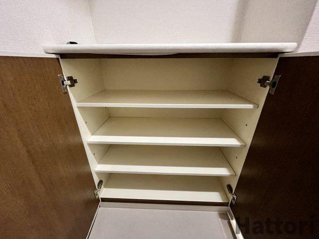 パークモダン新大阪のその他共用部分