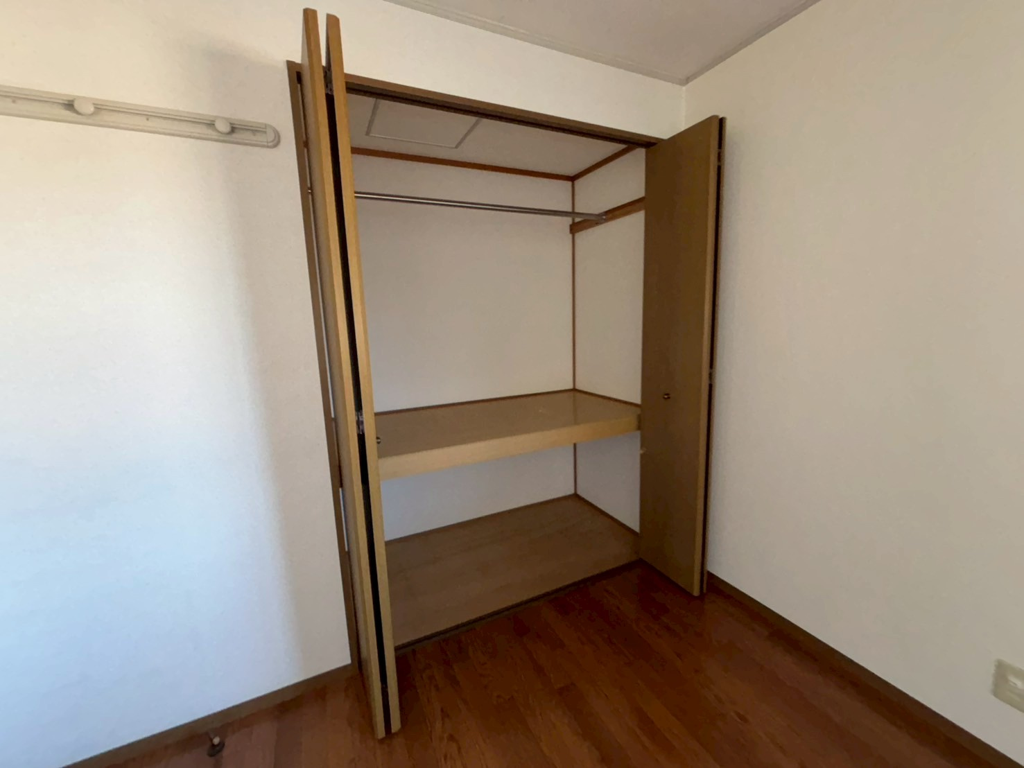 ガーデンプレイス白浜の収納