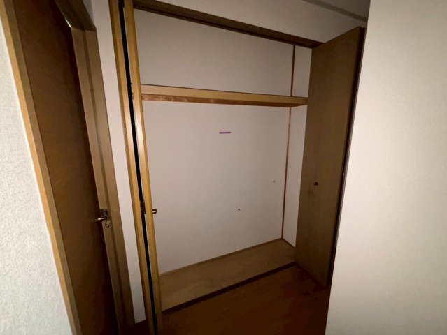 ガーデンプレイス白浜の収納
