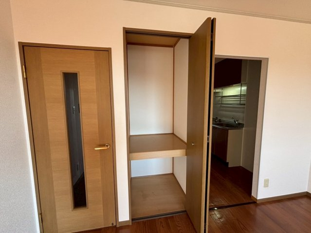 ガーデンプレイス白浜の収納