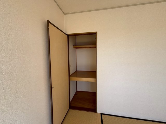 ガーデンプレイス白浜の収納