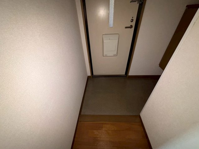 ガーデンプレイス白浜の玄関