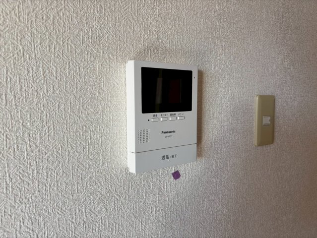 ガーデンプレイス白浜のセキュリティ