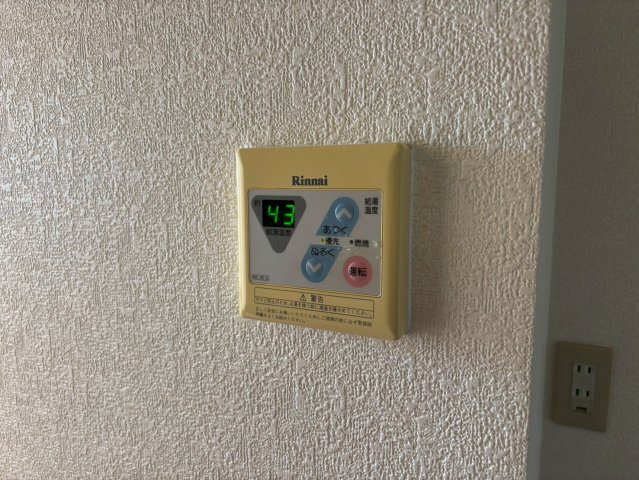 ガーデンプレイス白浜の設備