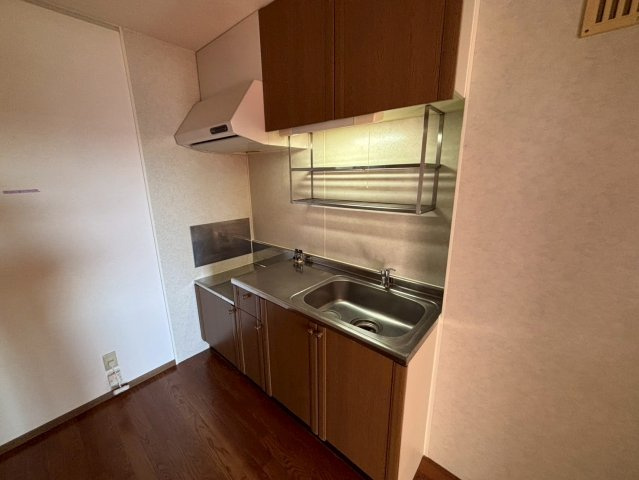 ガーデンプレイス白浜のキッチン