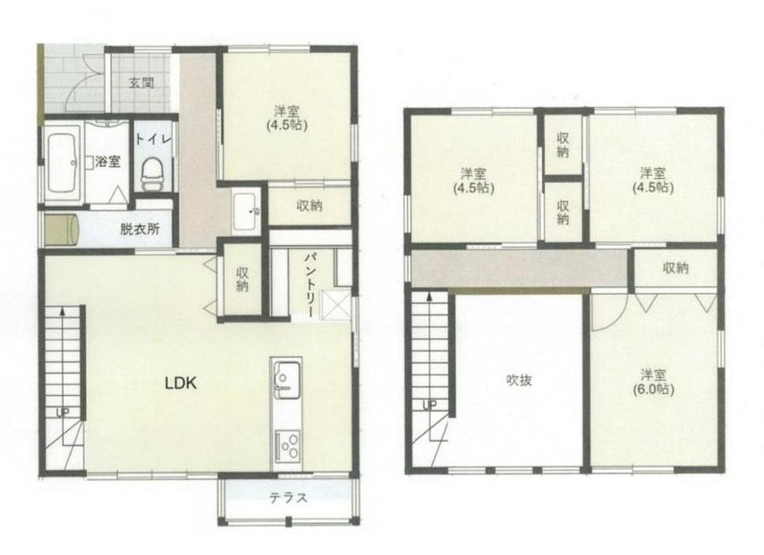 海南市下津町中・中古戸建・116265