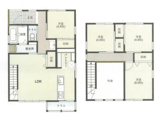 海南市下津町中・中古戸建・116265の画像