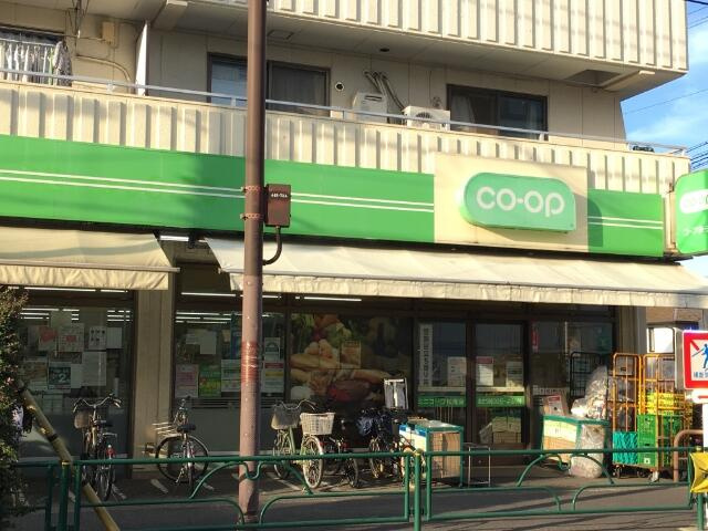 コープみらい　松庵店まで145m