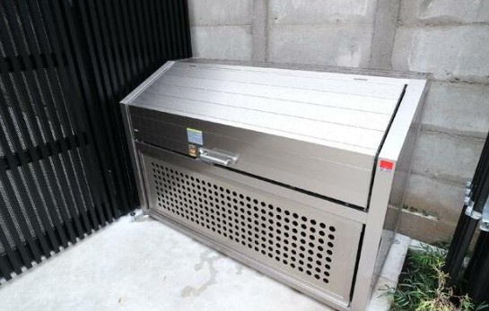 ダン・ラベニール北新宿のその他共用部分