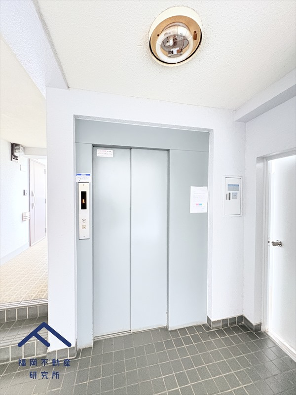 ウイング藤崎のその他共用部分