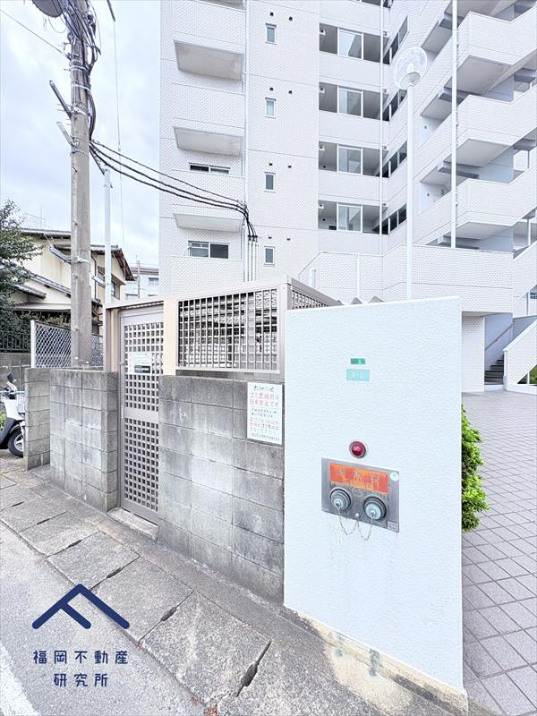 ウイング藤崎のその他共用部分