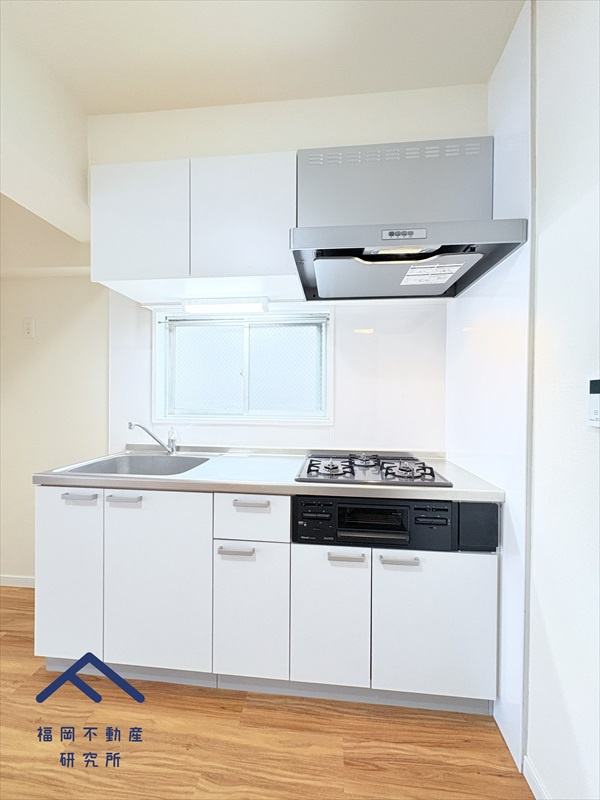 ウイング藤崎のキッチン