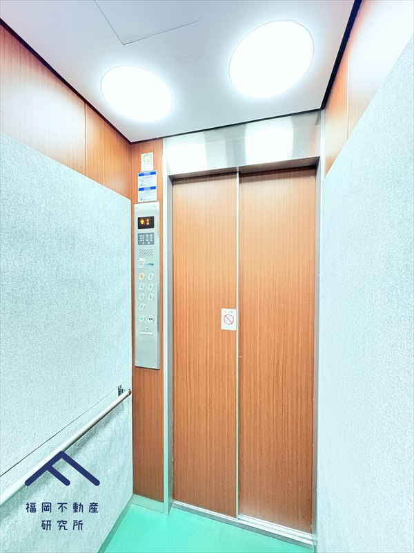 ウイング藤崎のその他共用部分