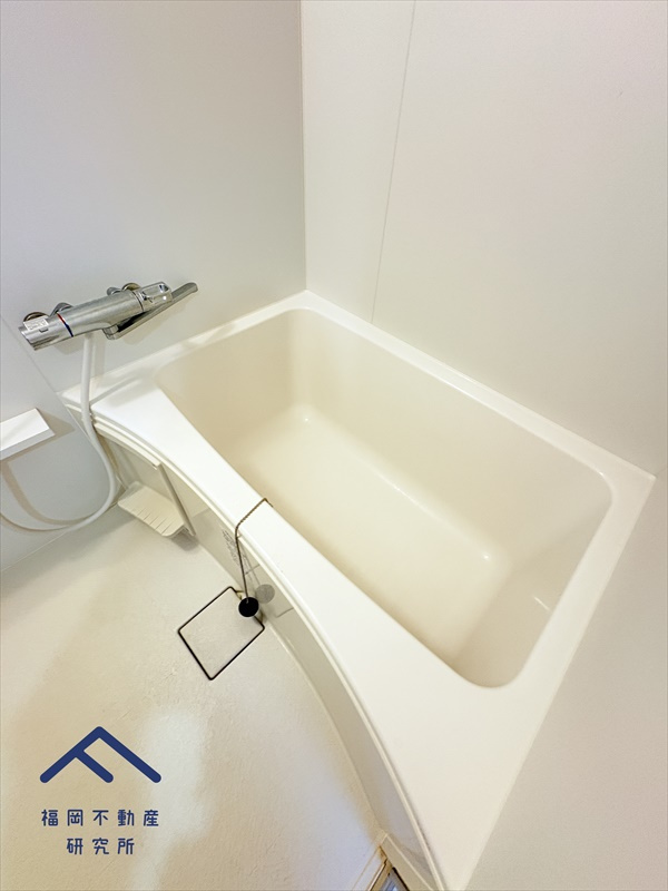 ウイング藤崎の浴室