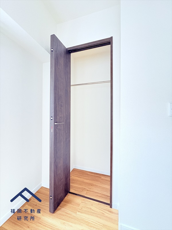 ウイング藤崎の収納