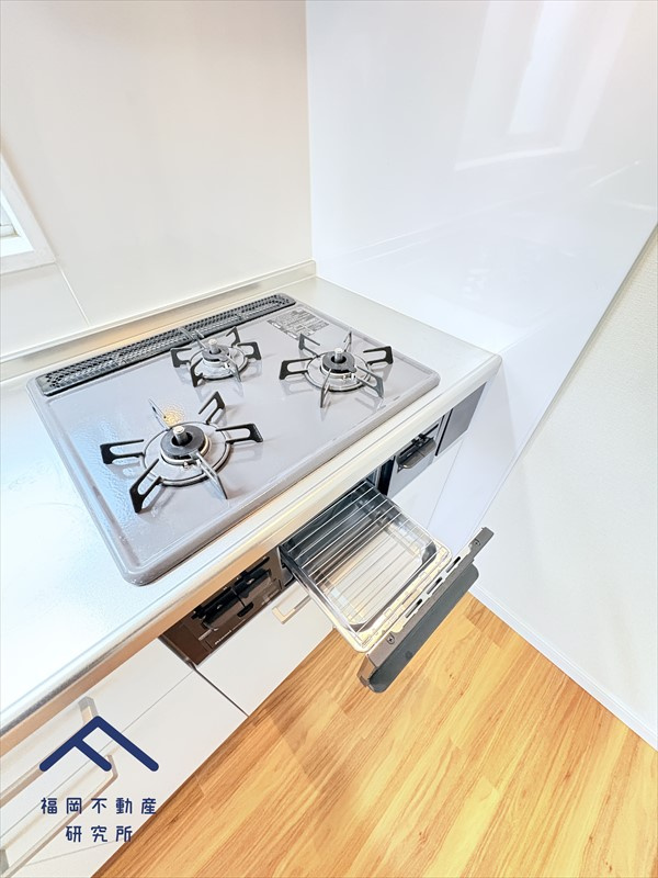 ウイング藤崎のキッチン