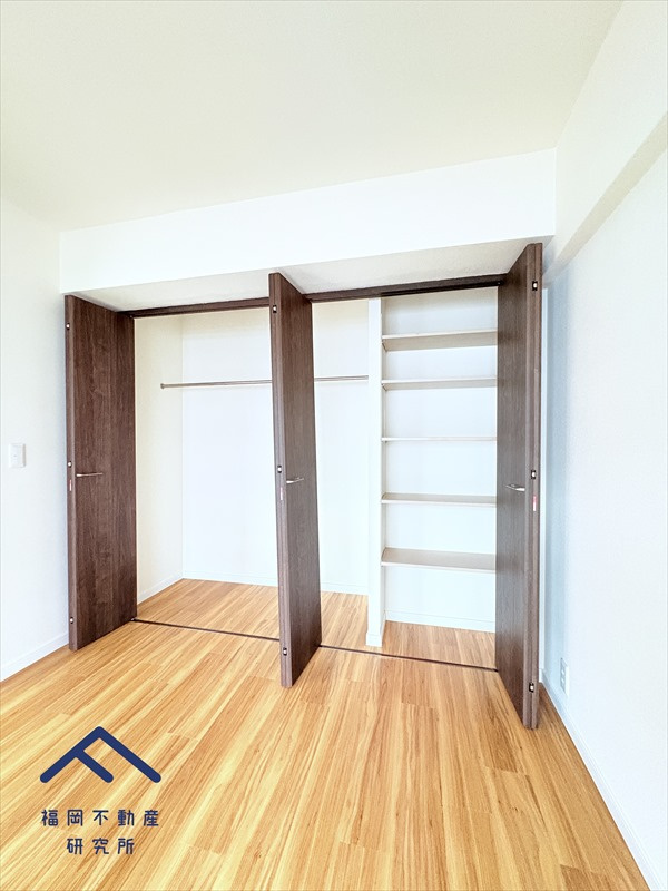 ウイング藤崎の収納