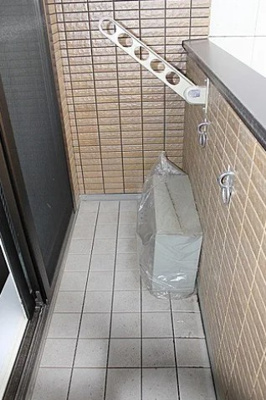 【バルコニー】 | アザレアヒルズ