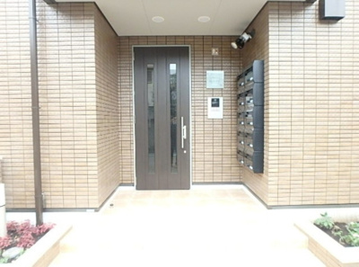 【エントランス】 | アザレアヒルズ