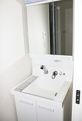【洗面所】 | アザレアヒルズ