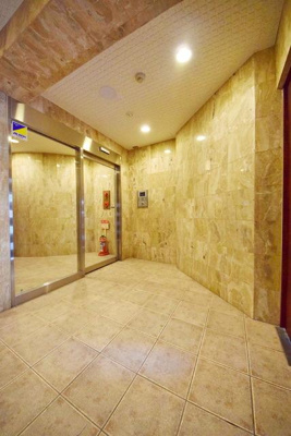 【ロビー】 | グランフォース蔵前