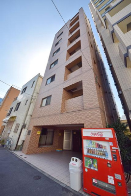 【外観】 | グランフォース蔵前