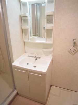 【洗面所】 | グランフォース蔵前