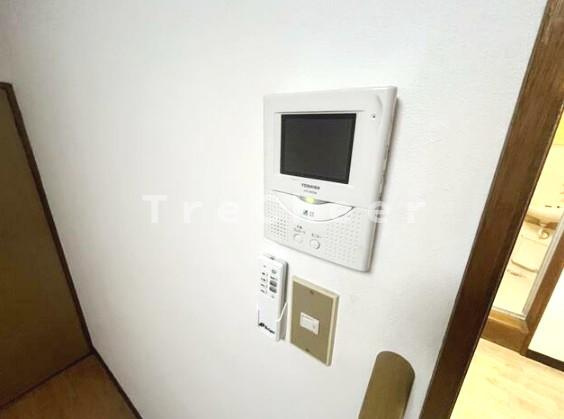 メゾンド西尾久のセキュリティ