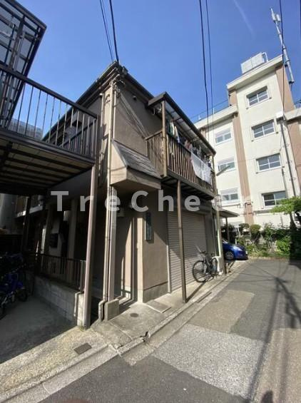 メゾンド西尾久