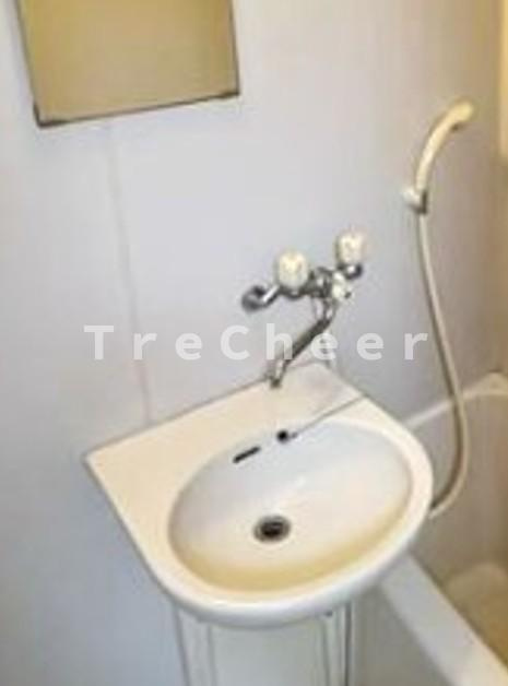 メゾンド西尾久の洗面所