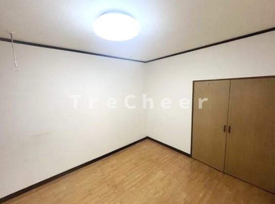 メゾンド西尾久の寝室