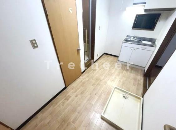 メゾンド西尾久の内装