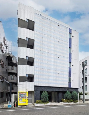 【外観】 | ヴァレッシア蒲田シティ | 外観