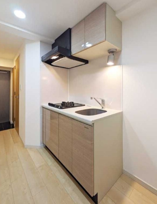 【キッチン】 | ヴァレッシア蒲田シティ | キッチン