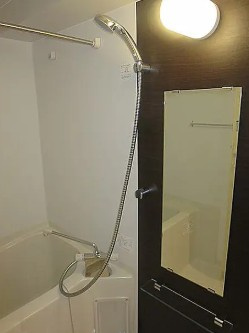 【浴室】 | ヴァレッシア蒲田シティ | バス