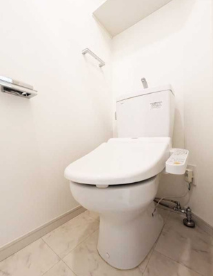 【トイレ】 | ヴァレッシア蒲田シティ | トイレ