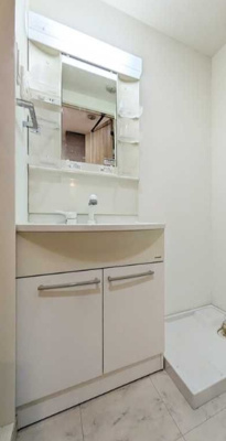 【独立洗面台】 | ヴァレッシア蒲田シティ