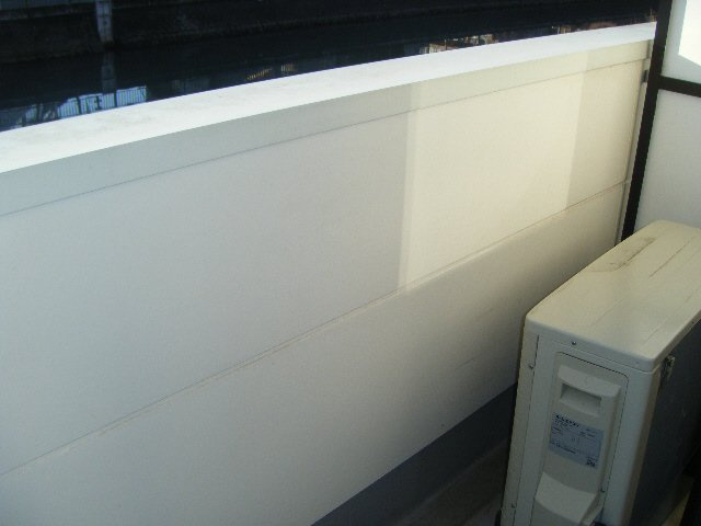 フル　ワイズⅠ・Ⅱのバルコニー|閑静な住宅街です。